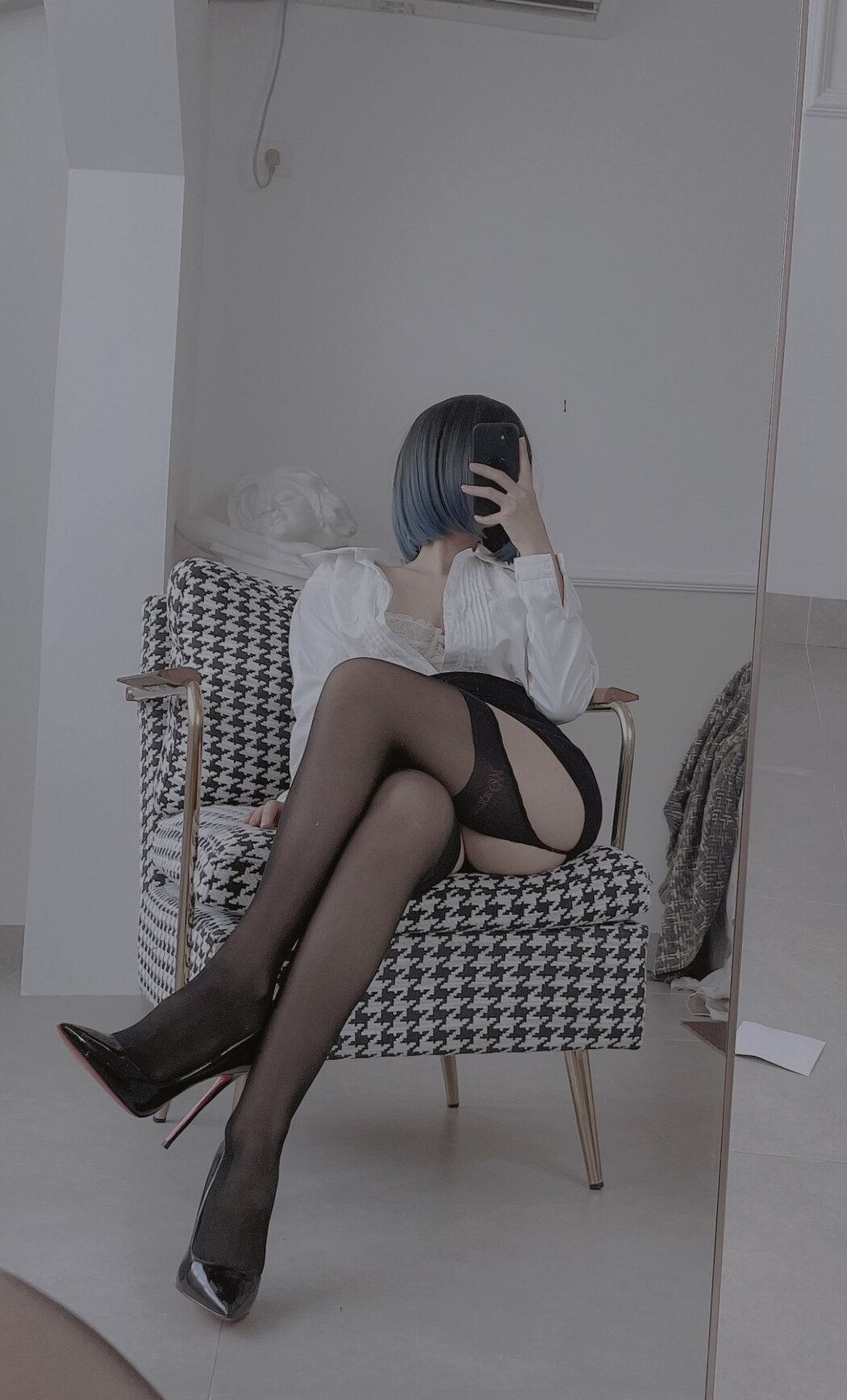 Coser@柒柒要乖哦 – 微密圈 E