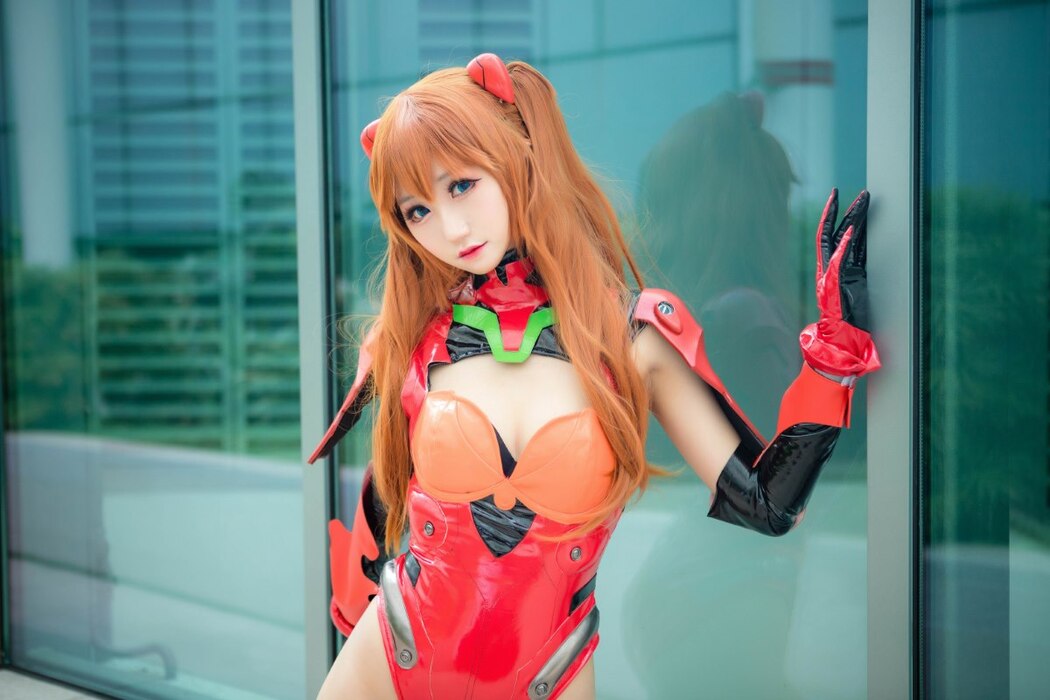 Coser@KuukoW No.001 Asuka