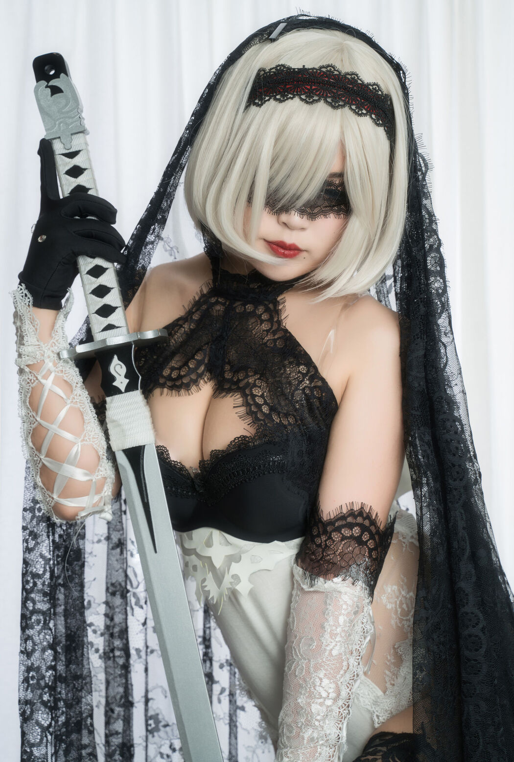 [Beauty Coser]-Bai Ye-"2b Complete Set"