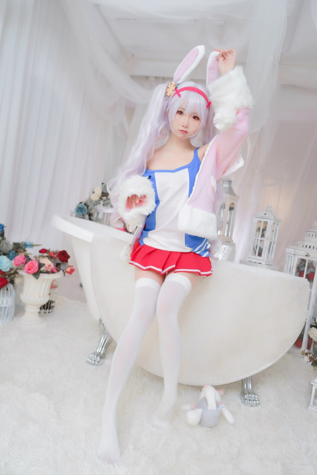 Coser@面饼仙儿 Vol.046 拉菲