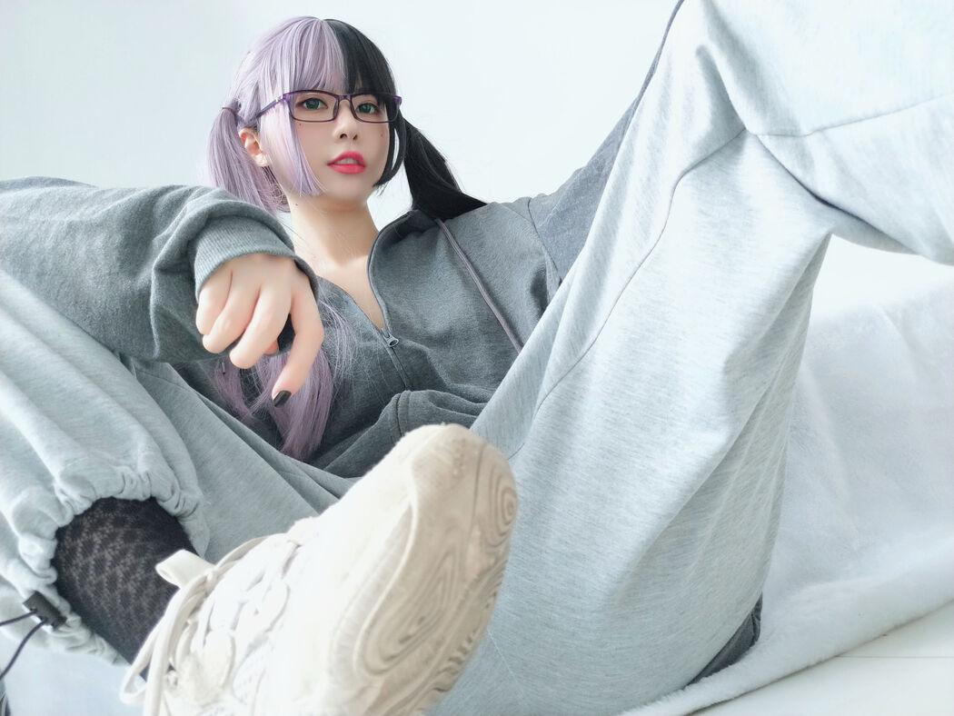 [Beauty Coser] Eye sauce Big Devil w "Black Sexy Net Stockings"
