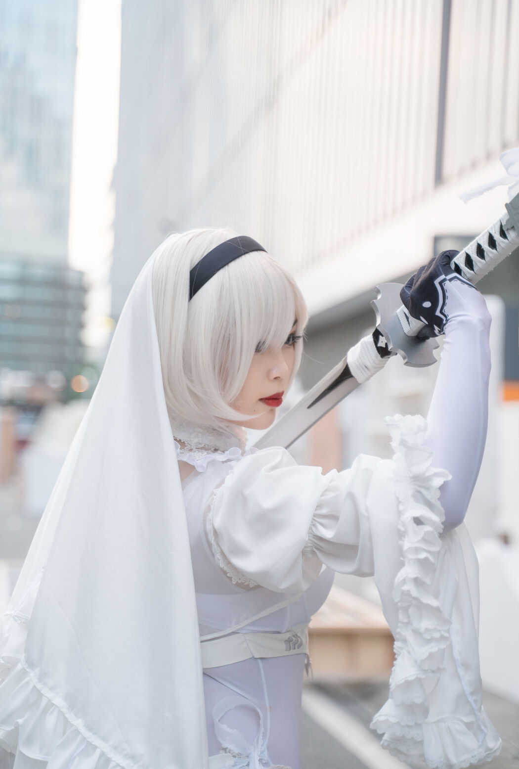 [Beauty Coser]-Bai Ye-"2b Complete Set"