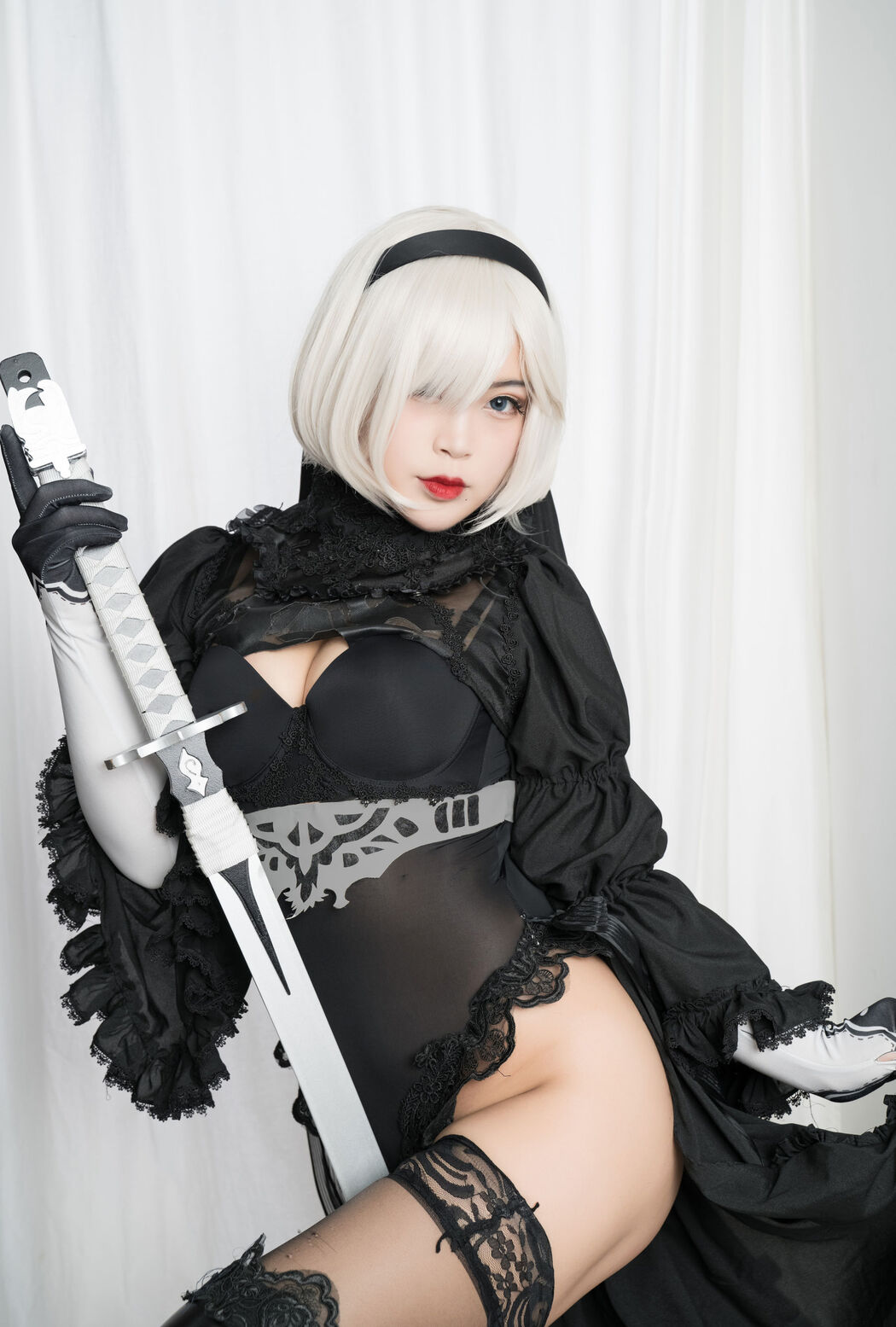 [Beauty Coser]-Bai Ye-"2b Complete Set"
