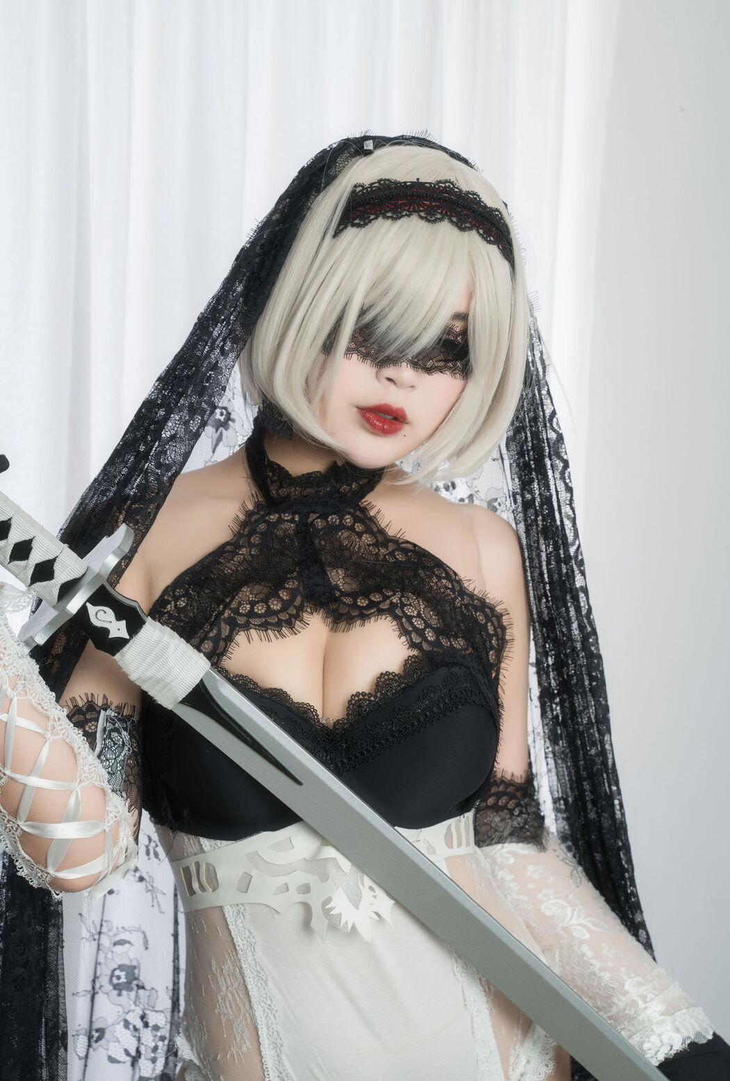 [Beauty Coser]-Bai Ye-"2b Complete Set"