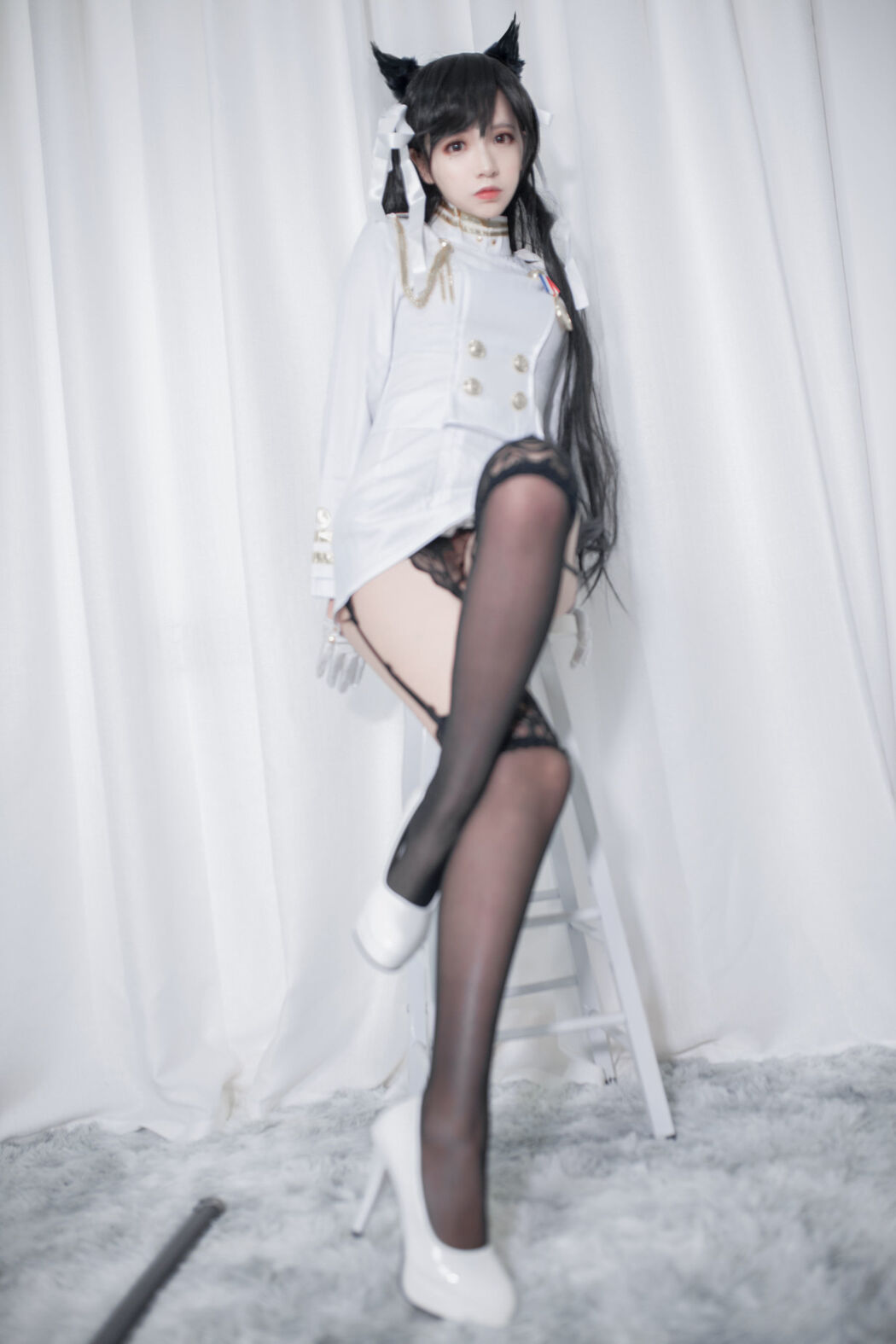 [Beauty Coser] Crazy Cat ss "Atago"