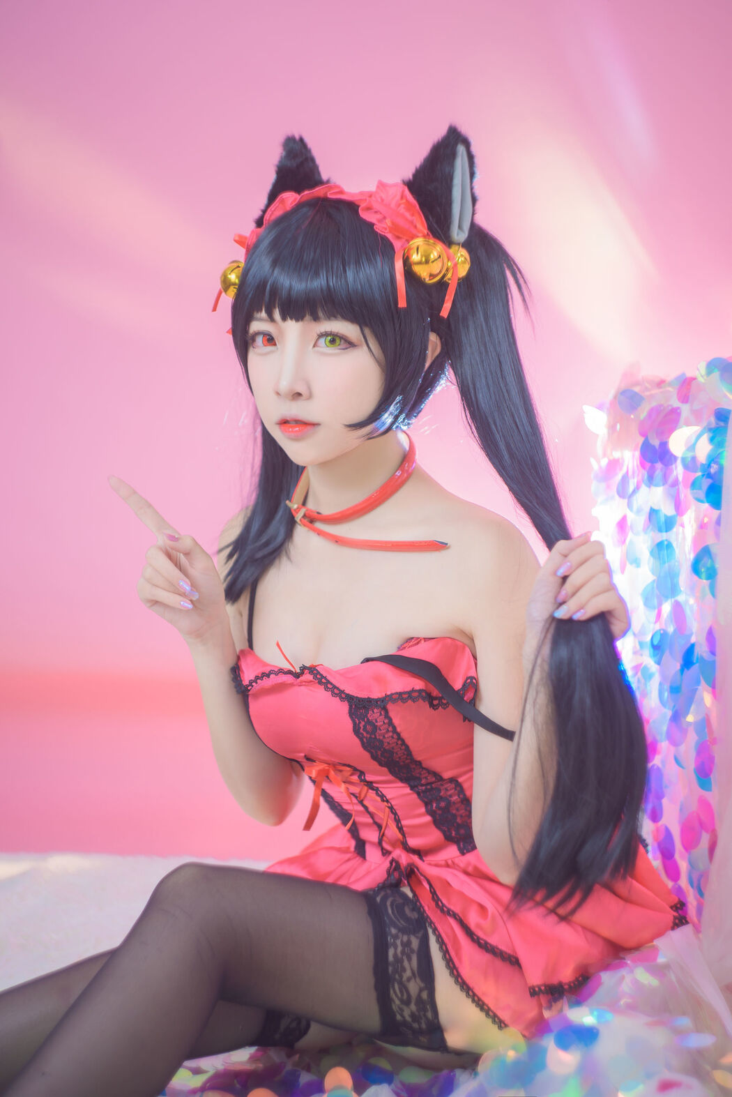 Beauty Coser Erzo Nisa "Crazy Three"