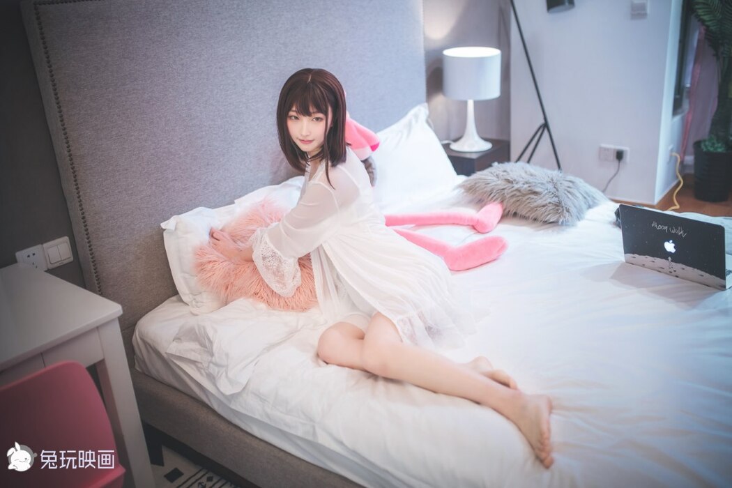 Coser@兔玩映画 Vol.031 居家女友