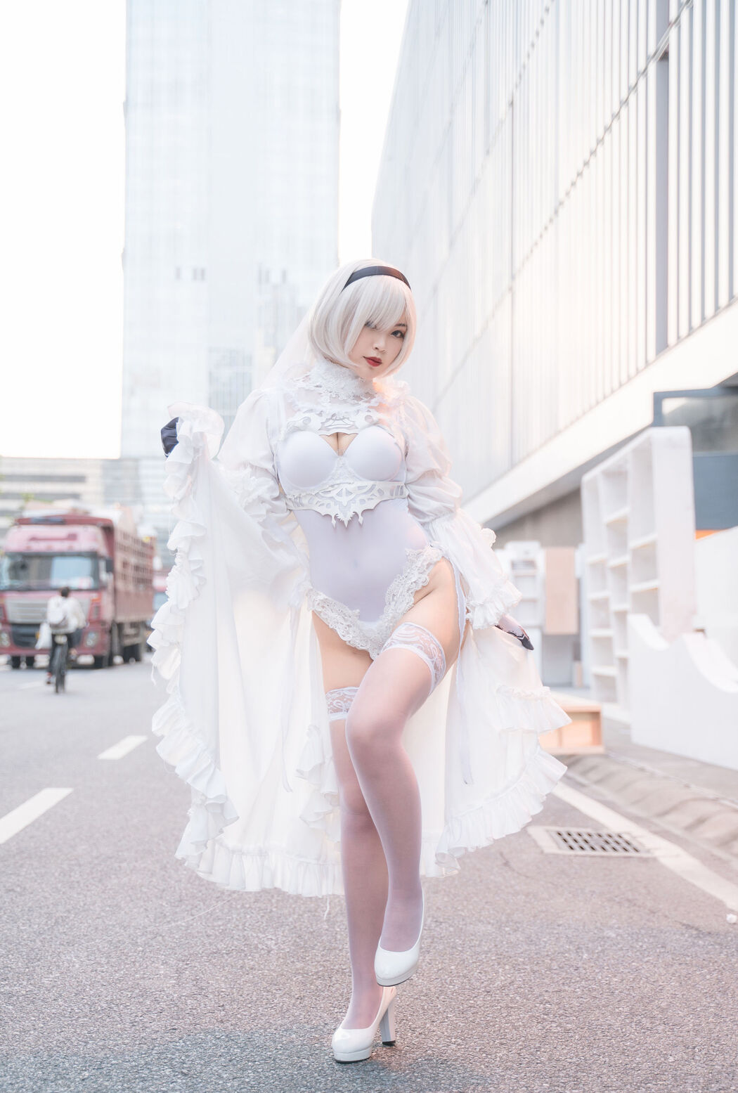 [Beauty Coser]-Bai Ye-"2b Complete Set"