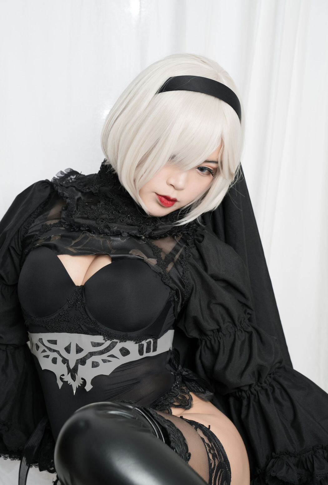 [Beauty Coser]-Bai Ye-"2b Complete Set"