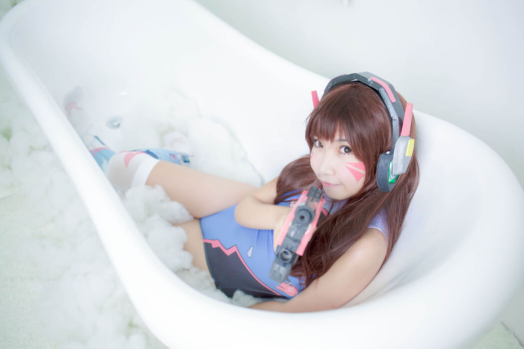 [Beauty Coser] Mi Du Miao "DVA Swimsuit"
