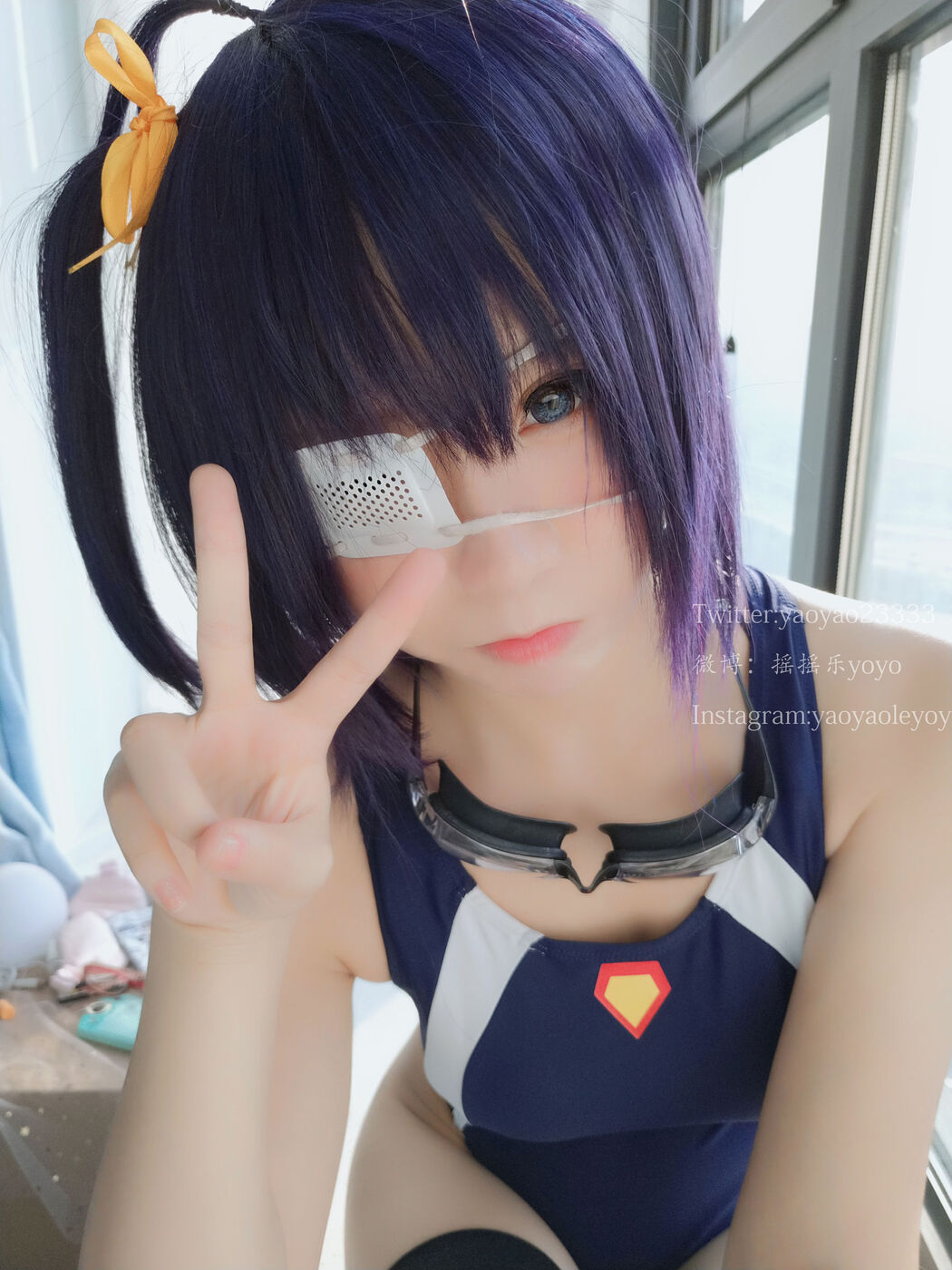 [Beauty Coser] Shake music yoyo "Six Flowers"