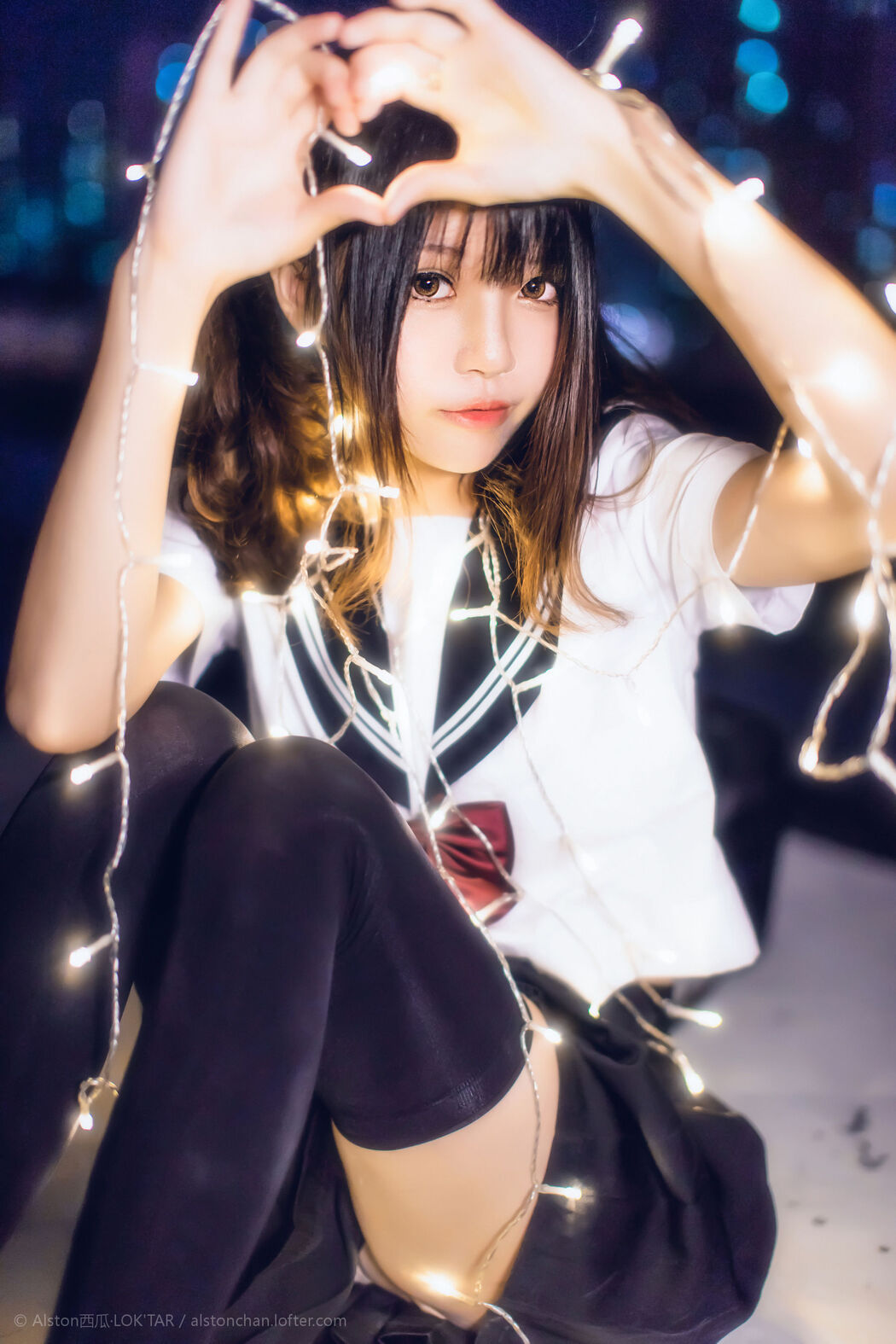 [Beauty Coser] Sakura Momoko "Little Star"