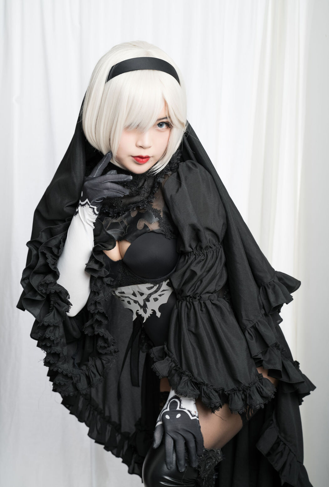 [Beauty Coser]-Bai Ye-"2b Complete Set"