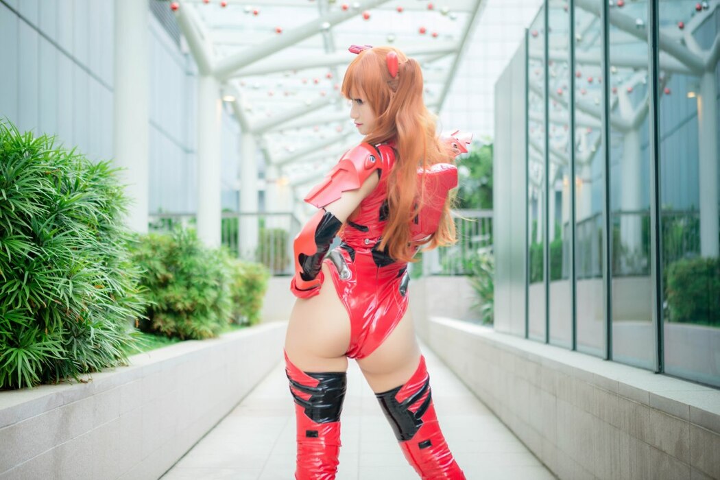 Coser@KuukoW No.001 Asuka