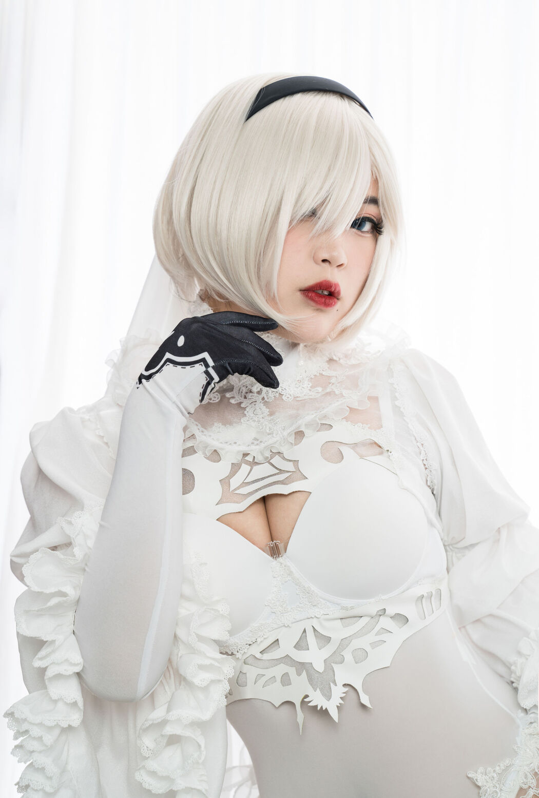 [Beauty Coser]-Bai Ye-"2b Complete Set"
