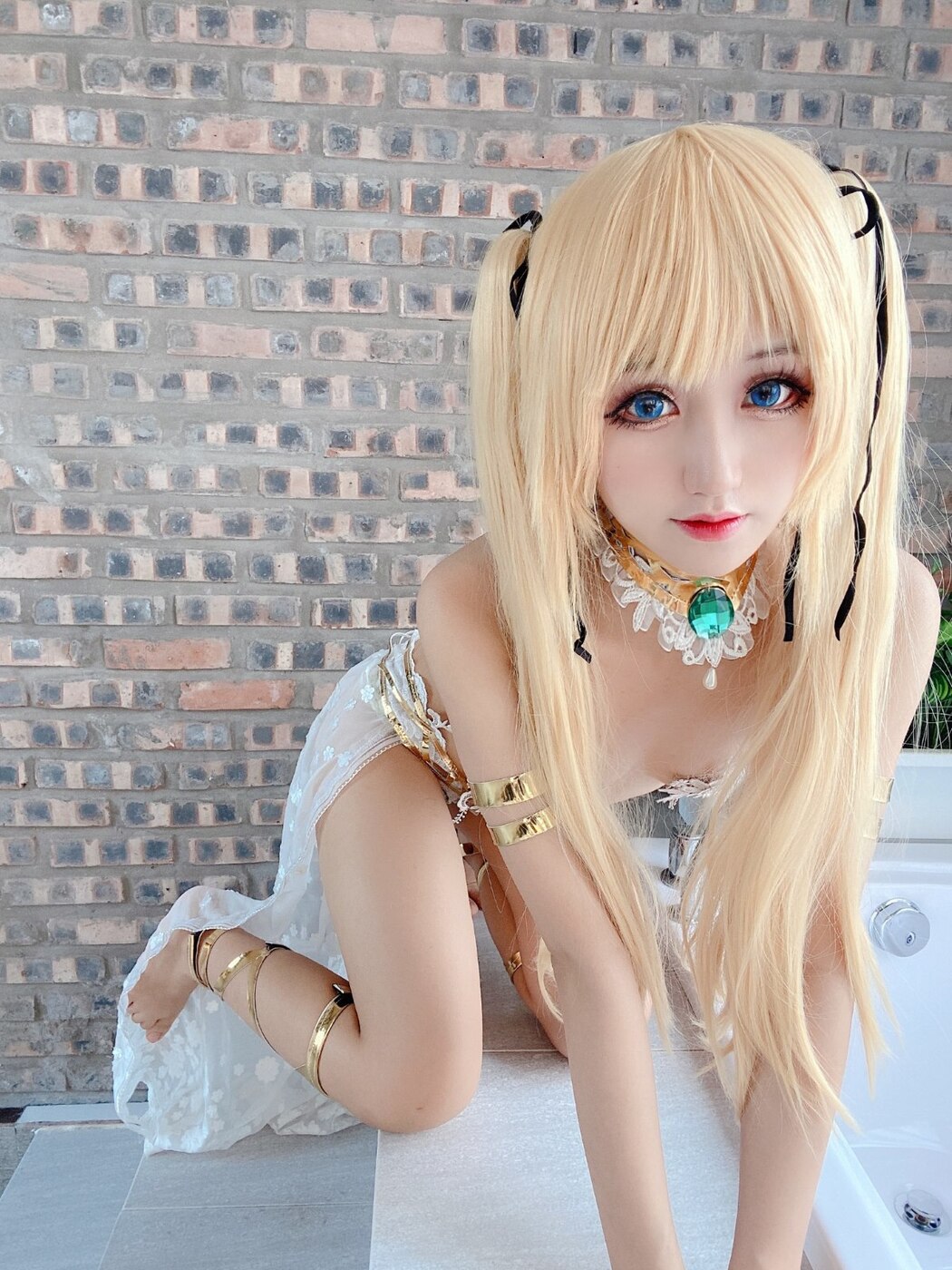 Coser@KuukoW No.004 Marie Rose-Selfie