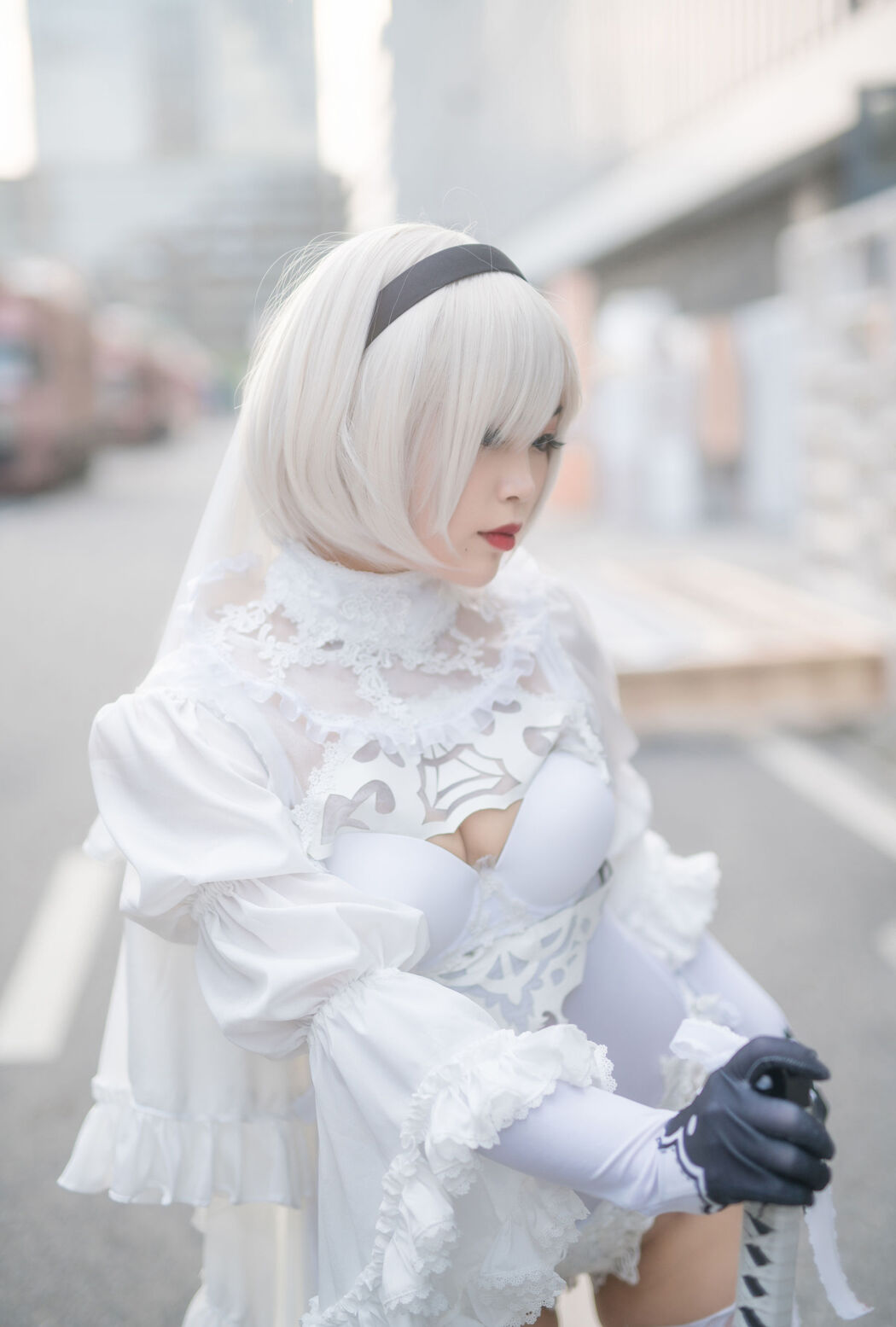 [Beauty Coser]-Bai Ye-"2b Complete Set"
