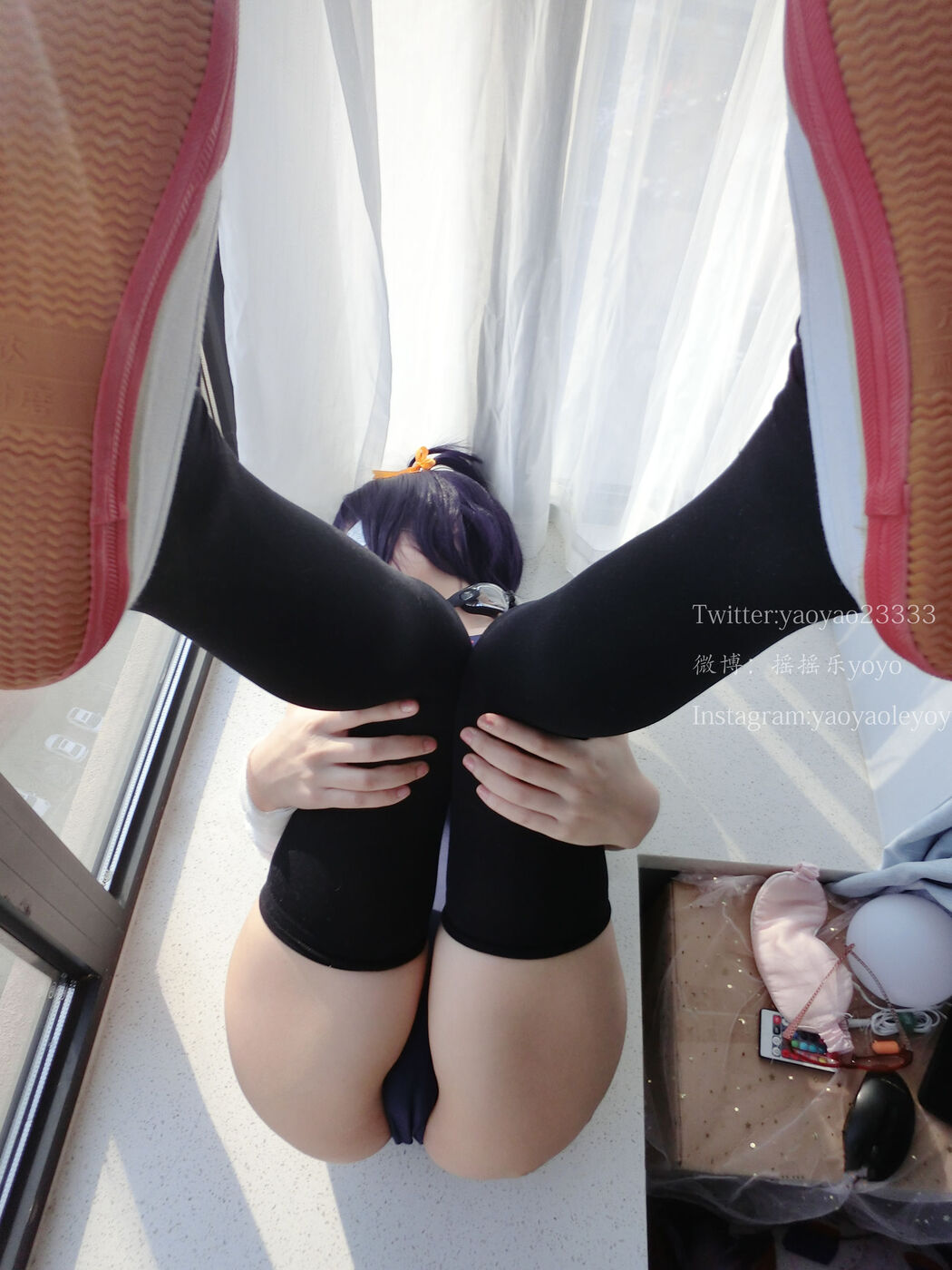 [Beauty Coser] Shake music yoyo "Six Flowers"