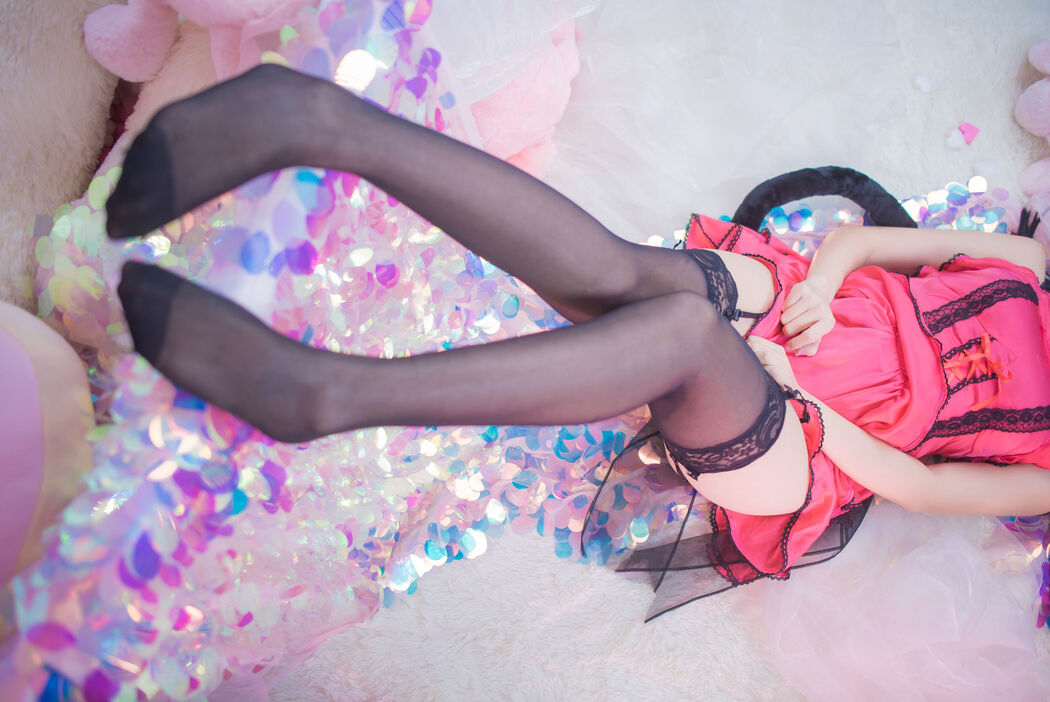 Beauty Coser Erzo Nisa "Crazy Three"