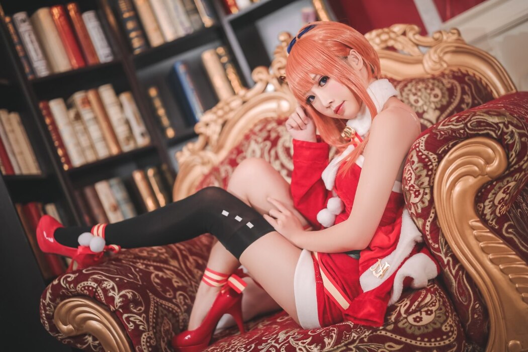 Coser@面饼仙儿 Vol.047 FAL圣诞