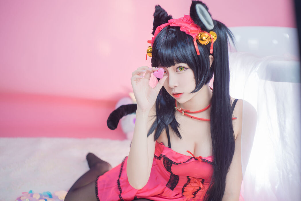 Beauty Coser Erzo Nisa "Crazy Three"