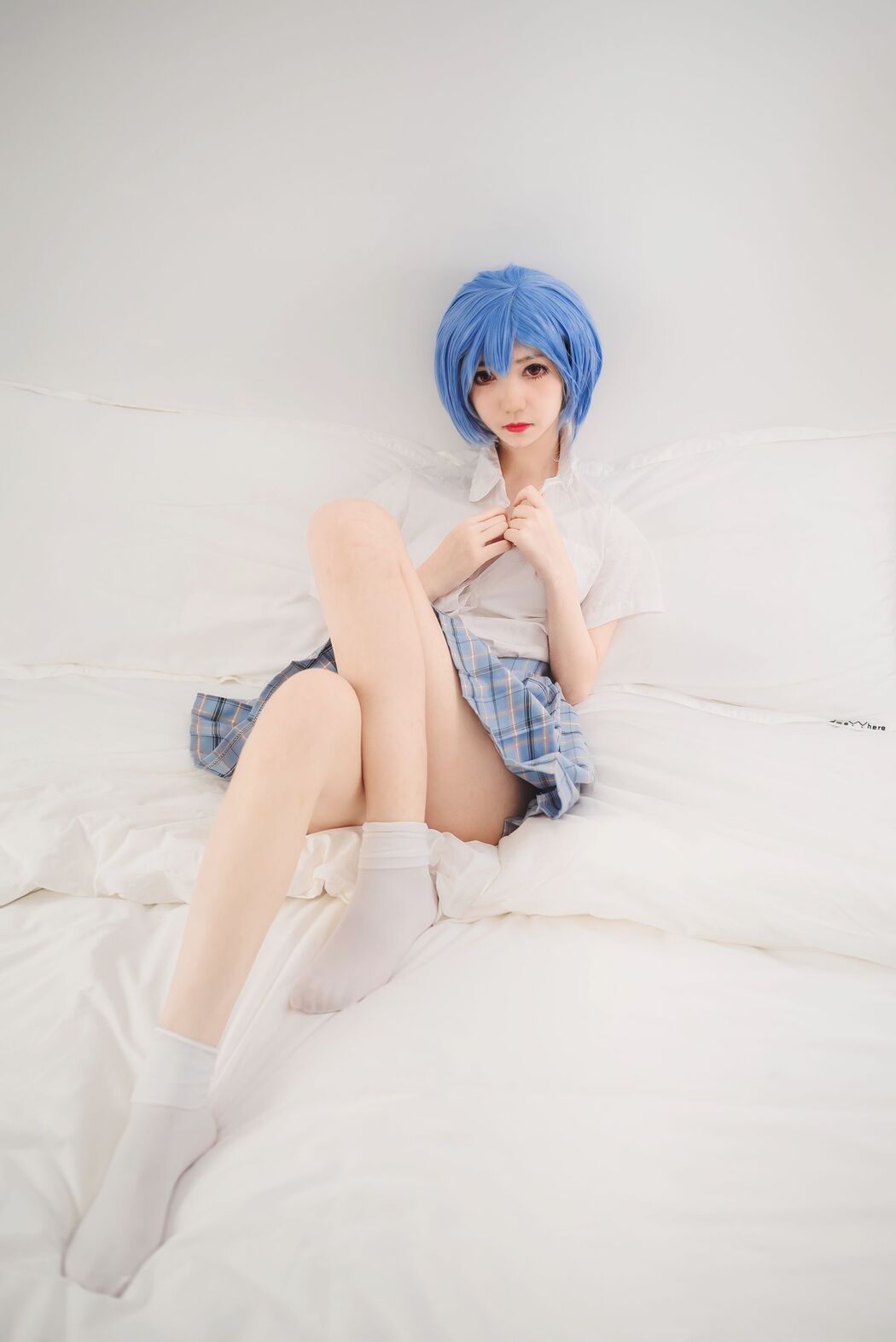 [Beauty Coser] Nantao Momoko "Ayanami Uniform"