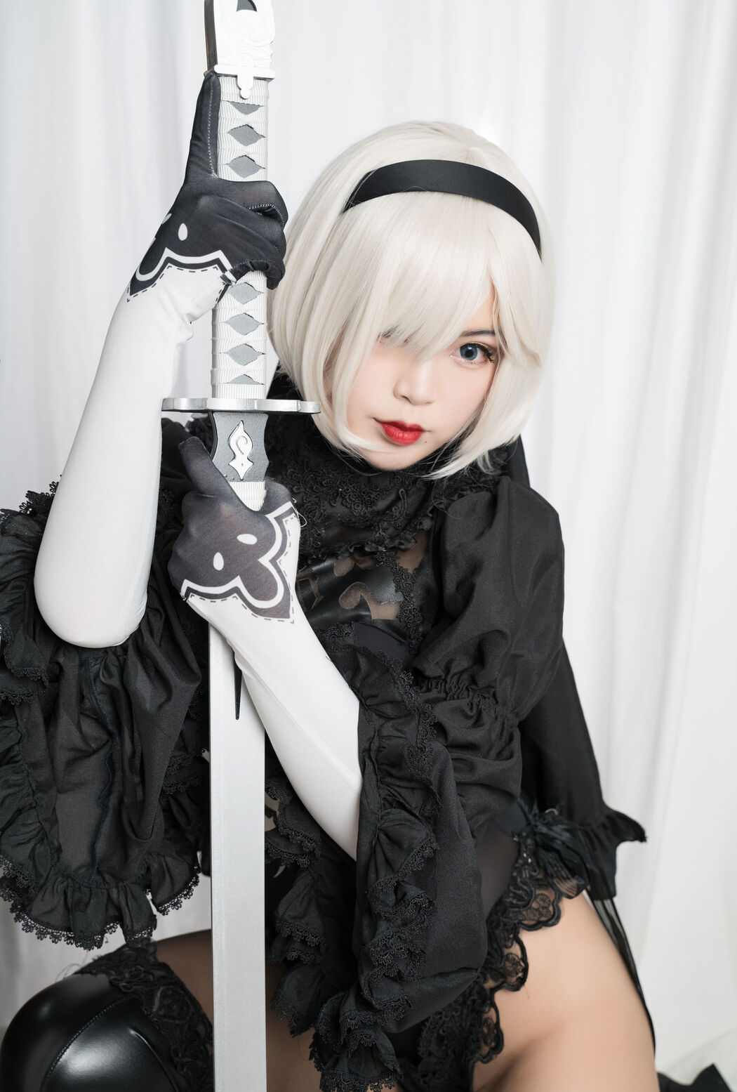 [Beauty Coser]-Bai Ye-"2b Complete Set"