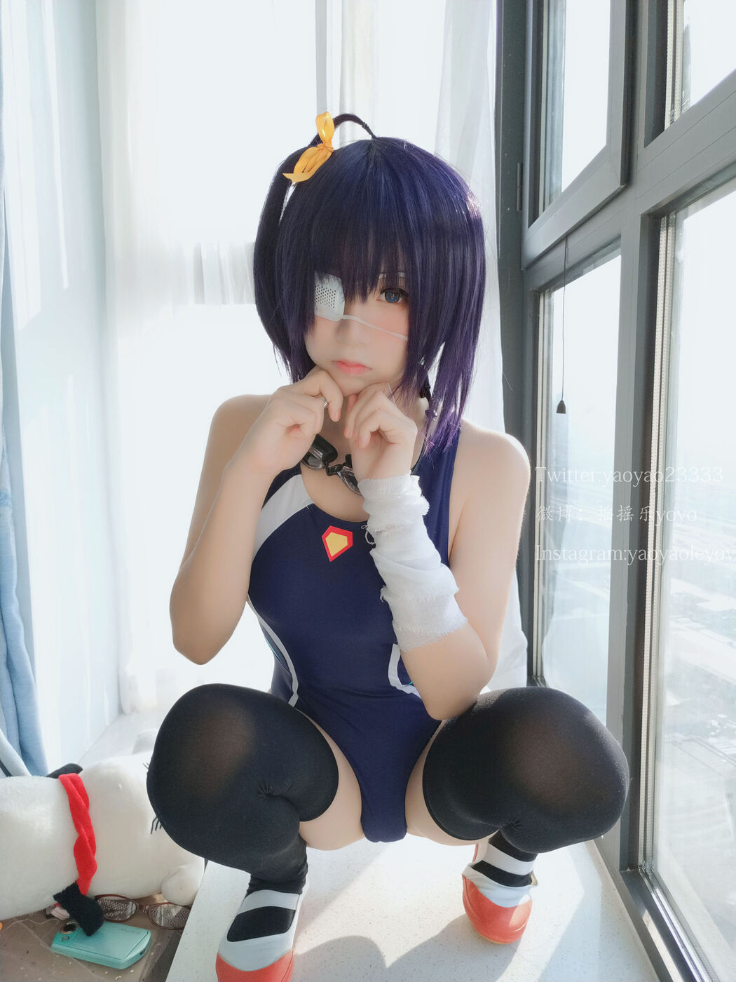 [Beauty Coser] Shake music yoyo "Six Flowers"