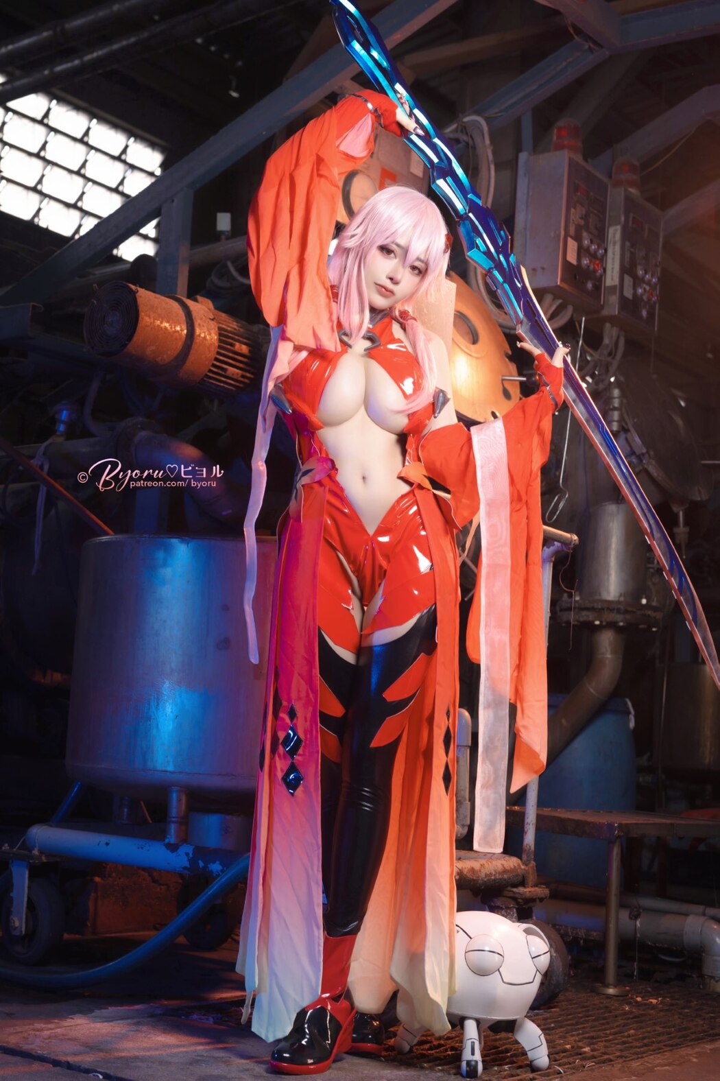 Coser@Byoru – Inori Yuzuriha