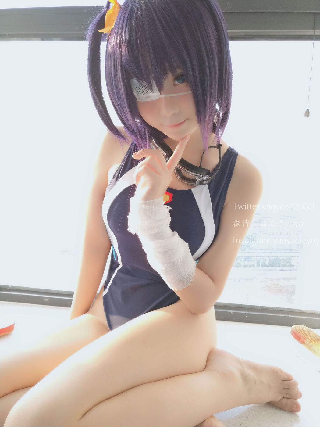 [Beauty Coser] Shake music yoyo "Six Flowers"
