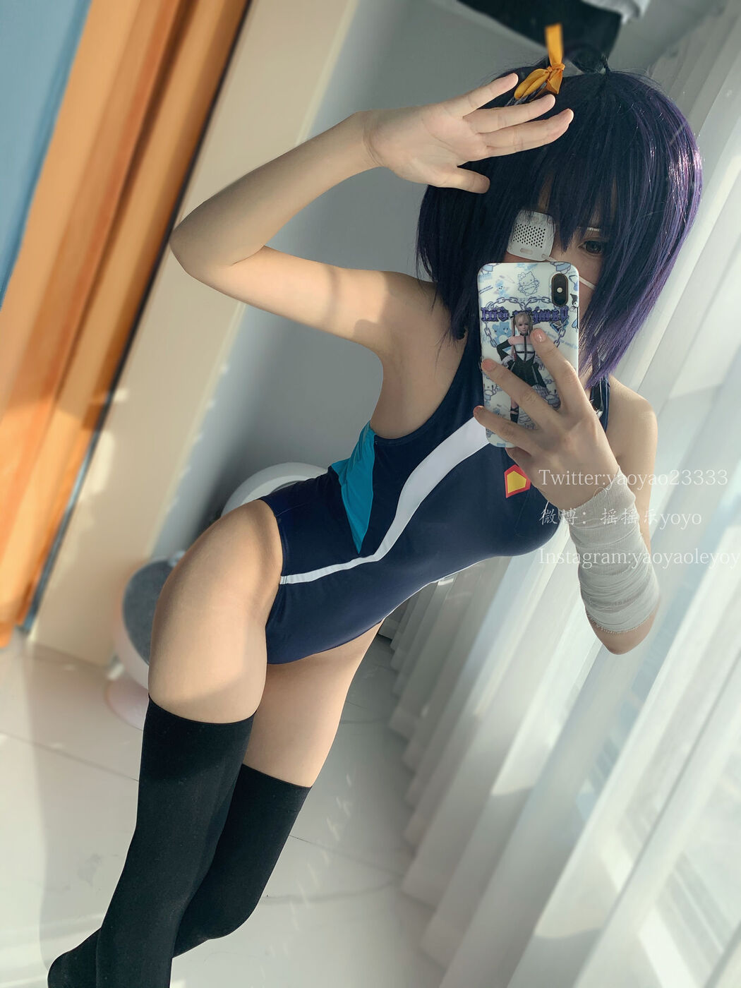 [Beauty Coser] Shake music yoyo "Six Flowers"