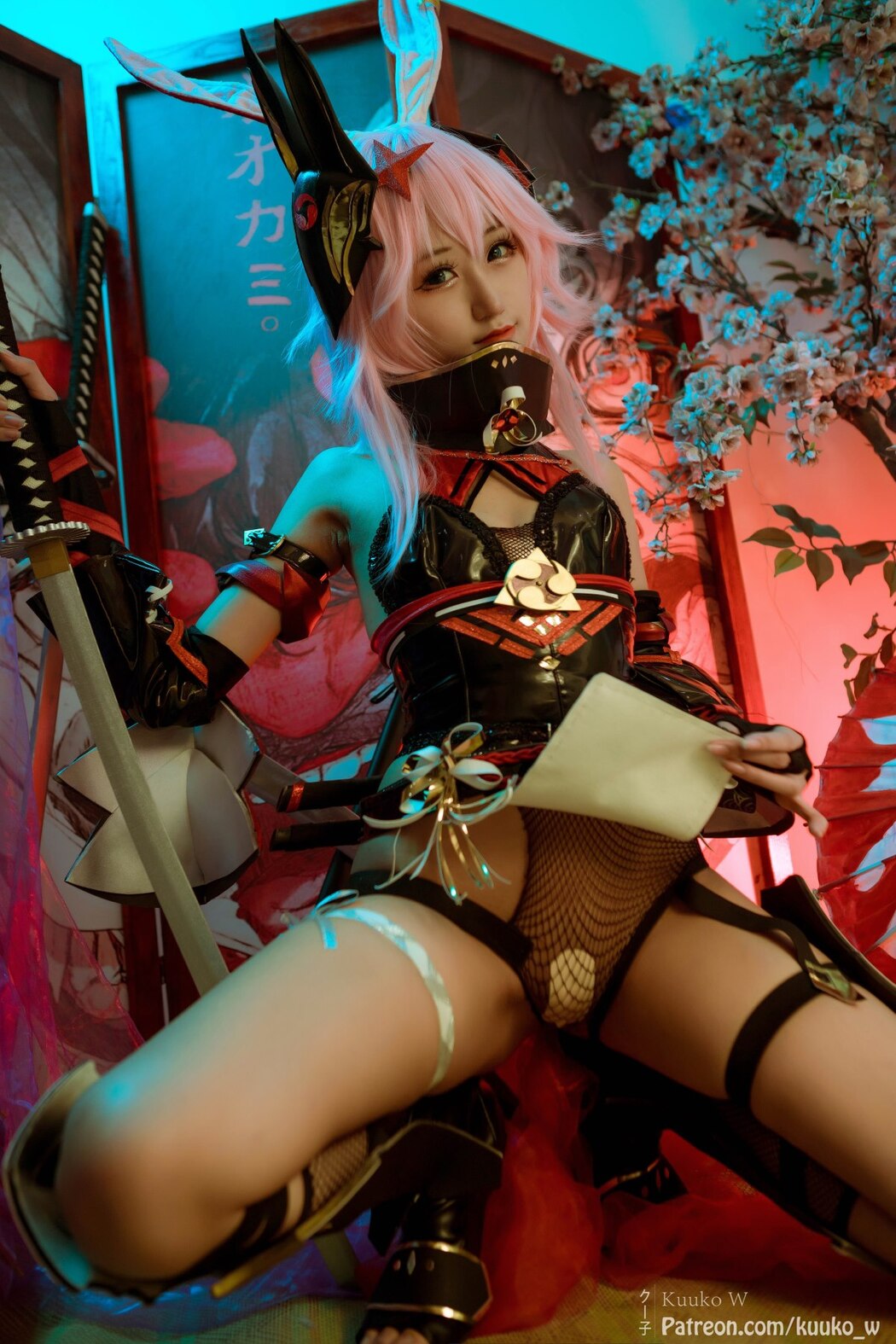 Coser@KuukoW Vol.013 Yae Kasumi