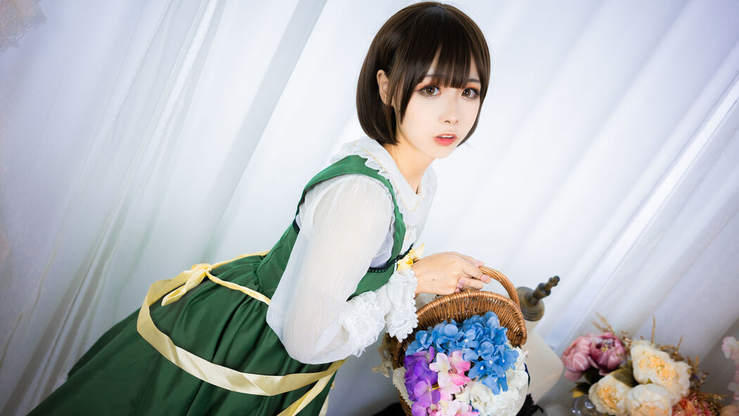 [Beauty Coser] Momoko Kwai Kui "Lu Nai"