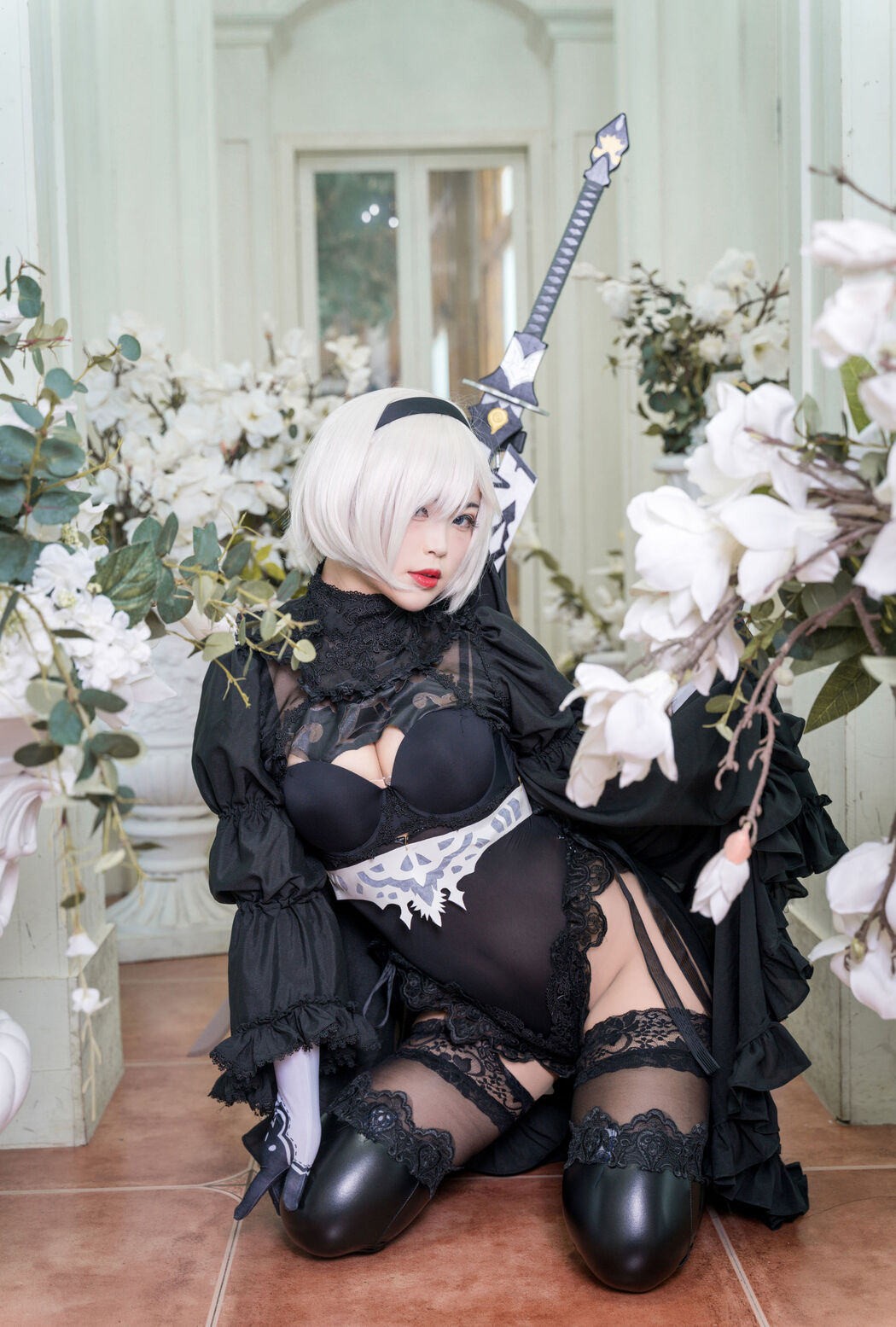 [Beauty Coser]-Bai Ye-"2b Complete Set"