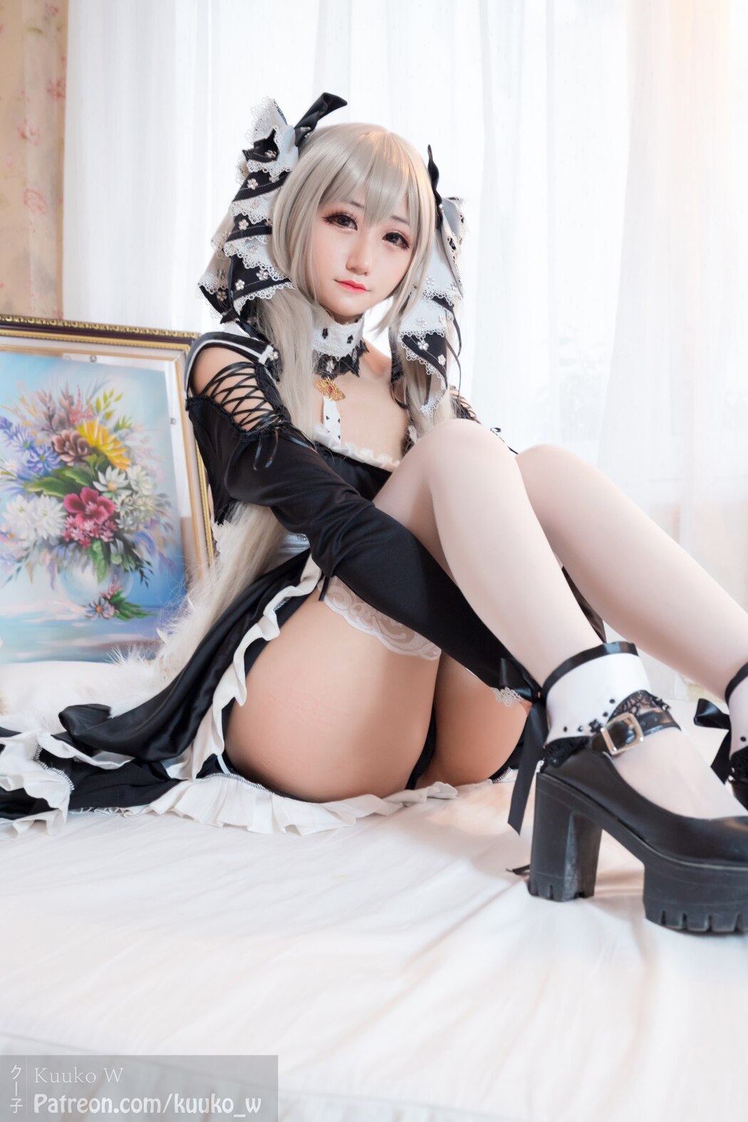 Coser@KuukoW No.003 Azur Lane-Formidable