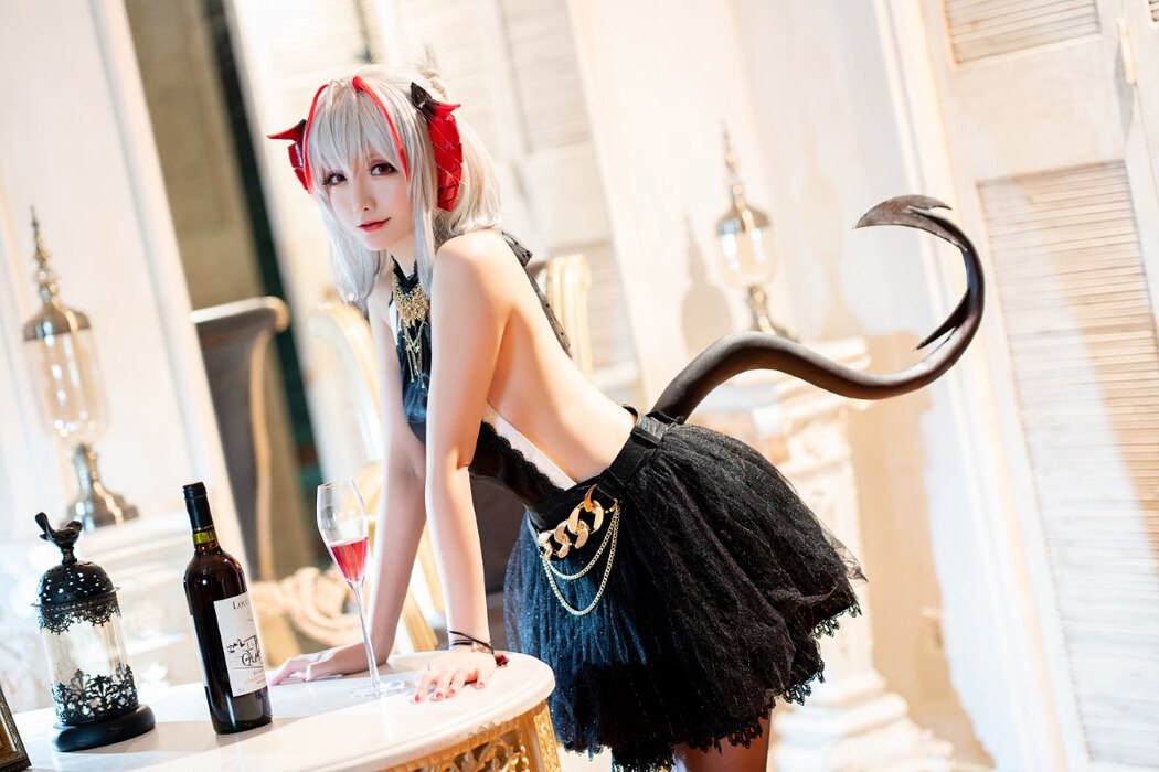 Coser@星之迟迟Hoshilily – W