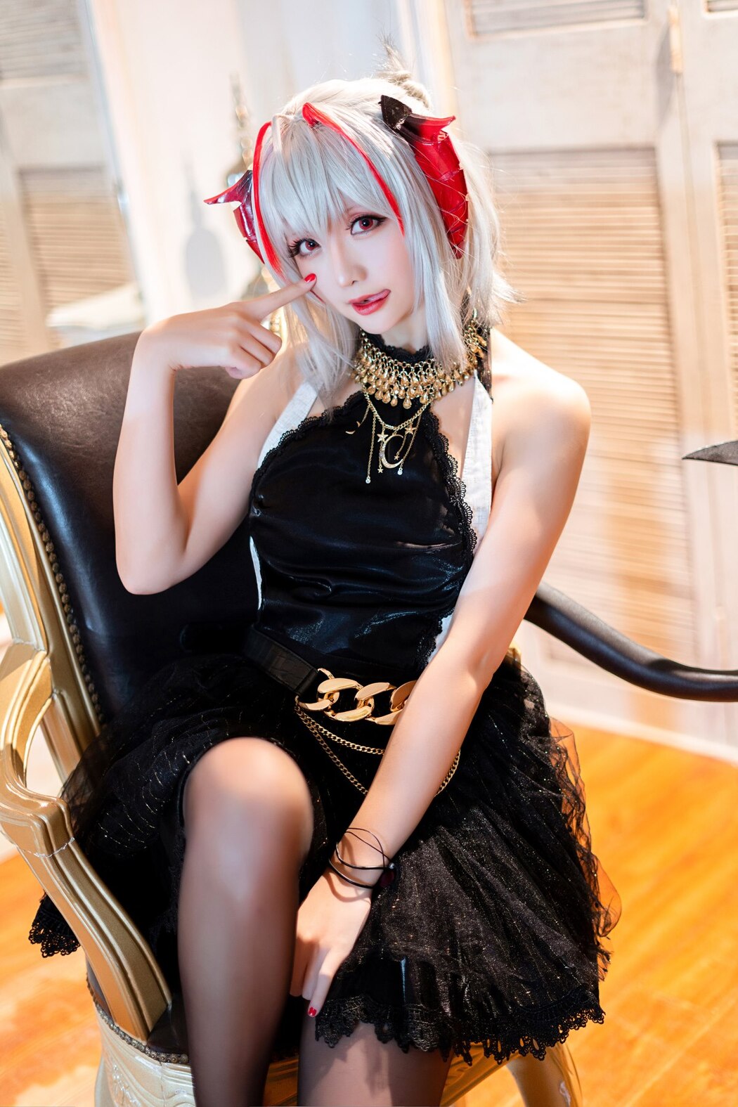 Coser@星之迟迟Hoshilily – W