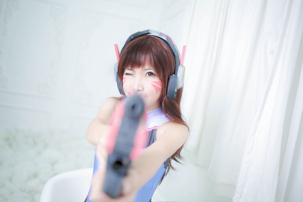 [Beauty Coser] Mi Du Miao "DVA Swimsuit"