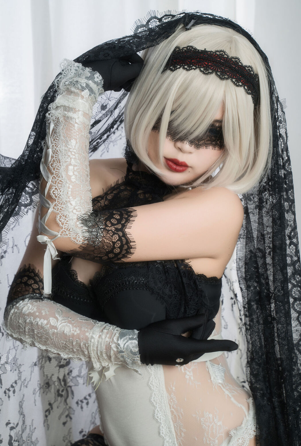 [Beauty Coser]-Bai Ye-"2b Complete Set"