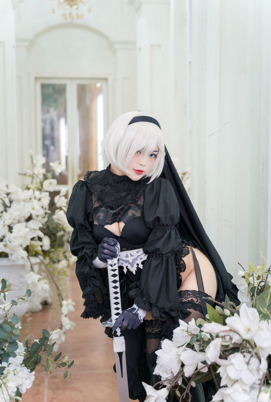 [Beauty Coser]-Bai Ye-"2b Complete Set"