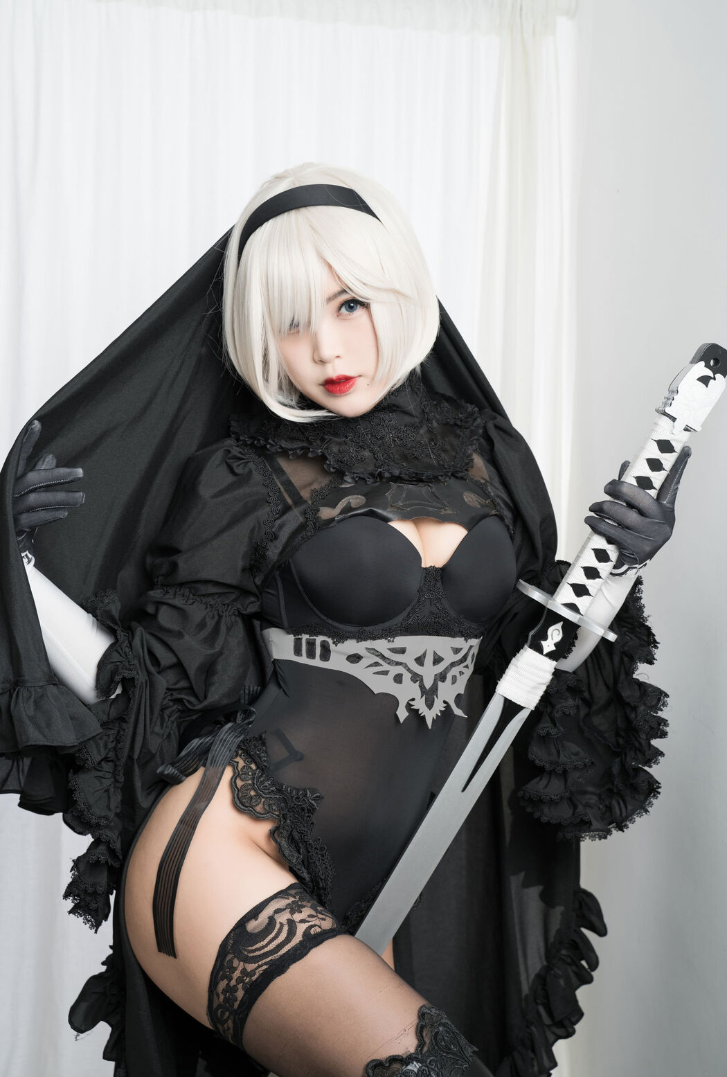 [Beauty Coser]-Bai Ye-"2b Complete Set"