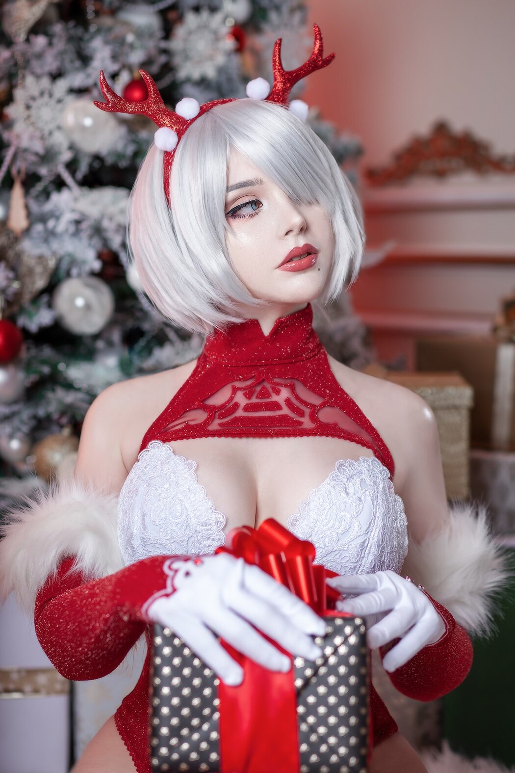 Coser@Sayathefox – Santa 2B