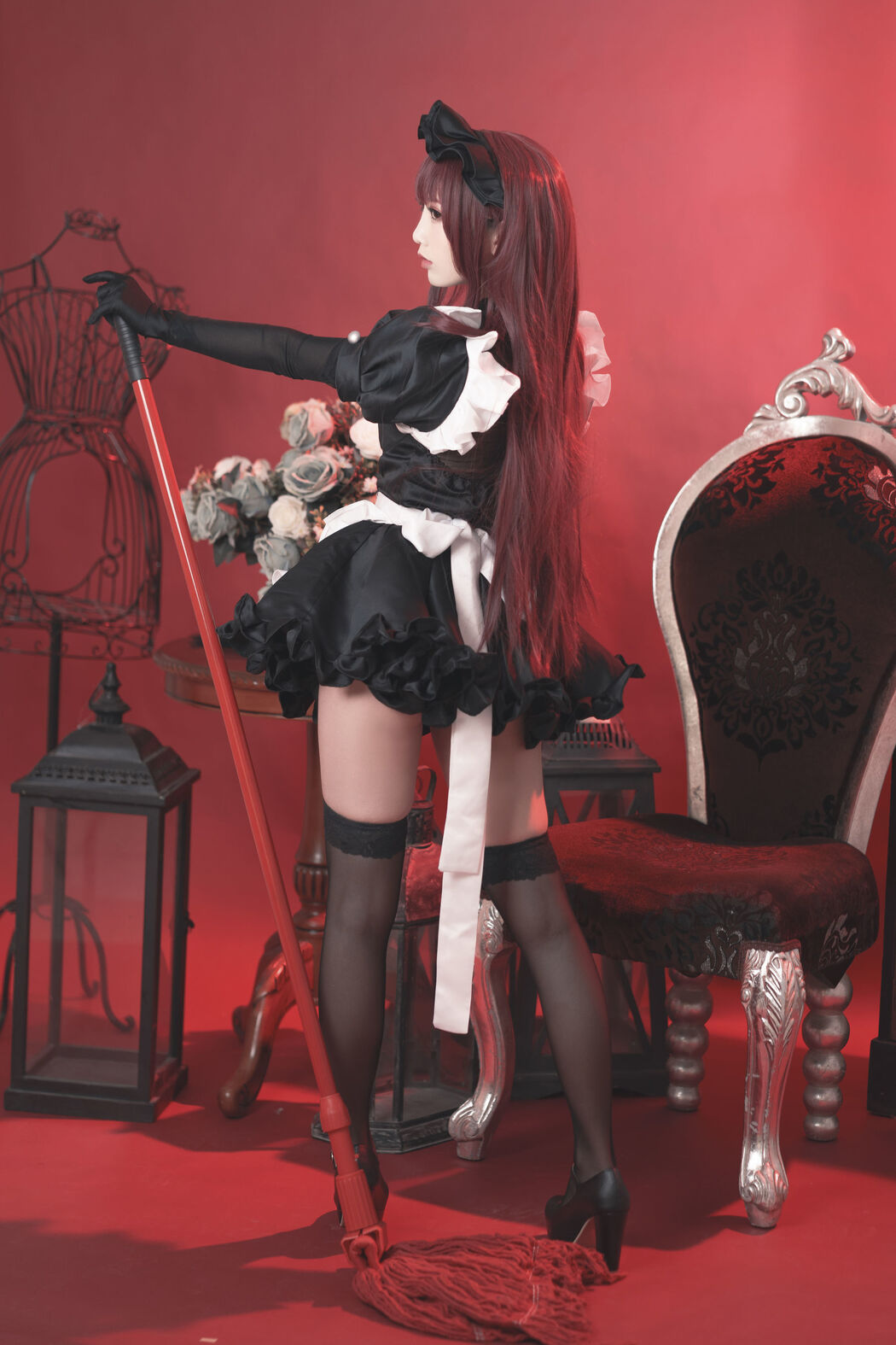 Beauty Coser Pancake Fairy "Skaha Maid"