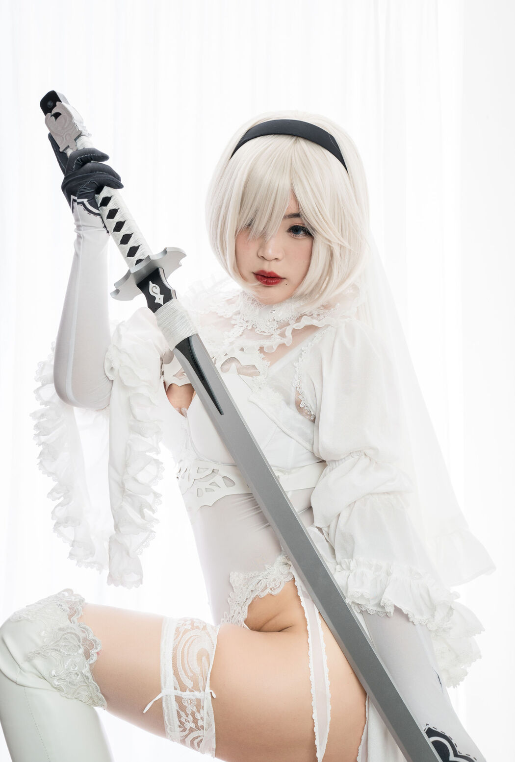 [Beauty Coser]-Bai Ye-"2b Complete Set"