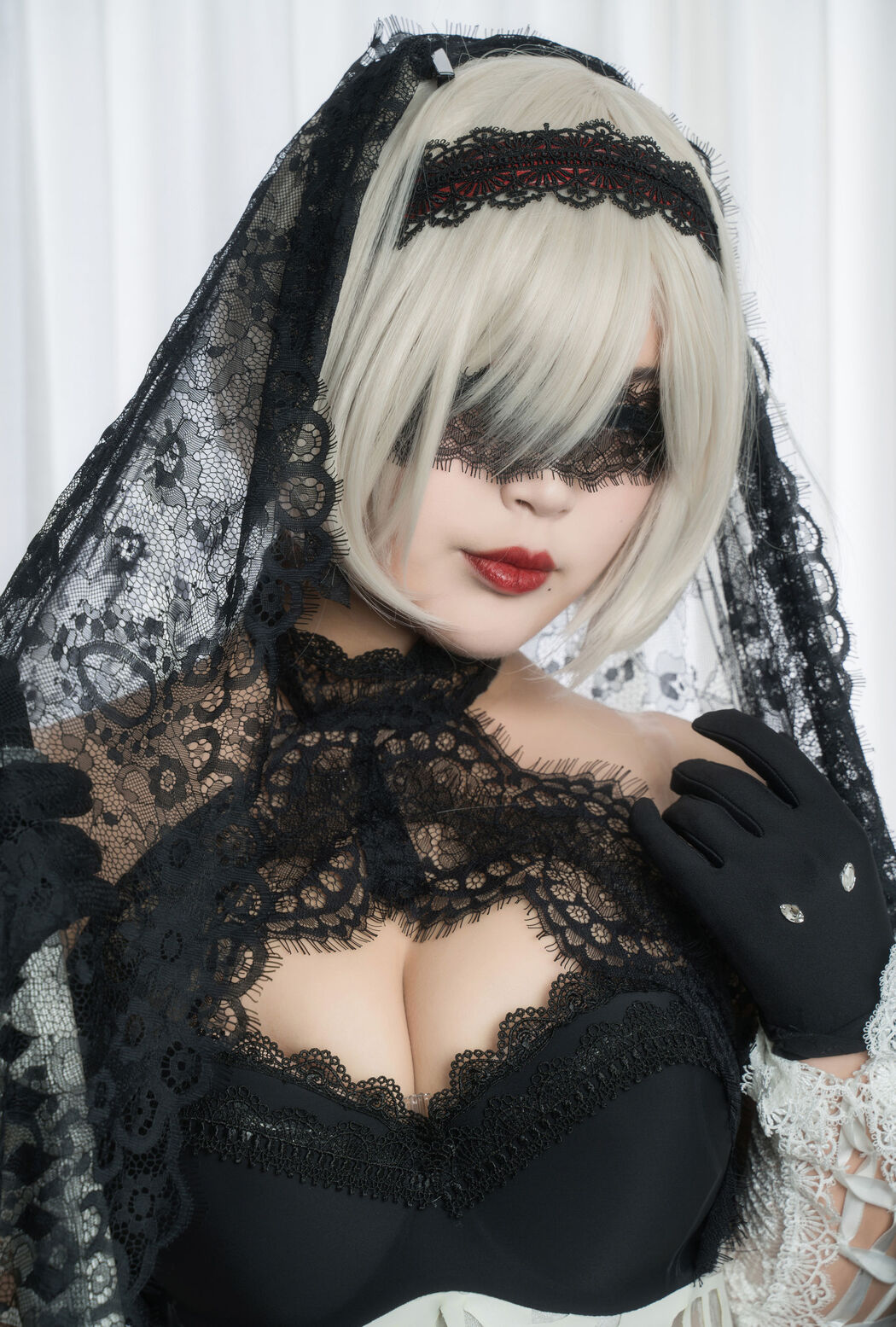 [Beauty Coser]-Bai Ye-"2b Complete Set"