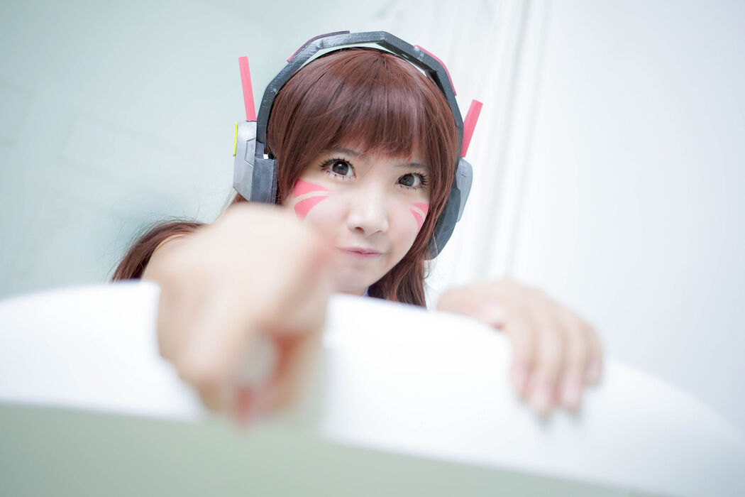 [Beauty Coser] Mi Du Miao "DVA Swimsuit"