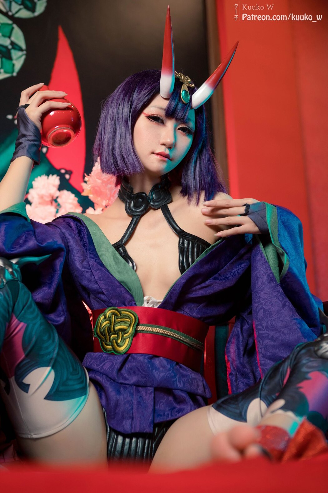 Coser@KuukoW Vol.022 Shuten Douji