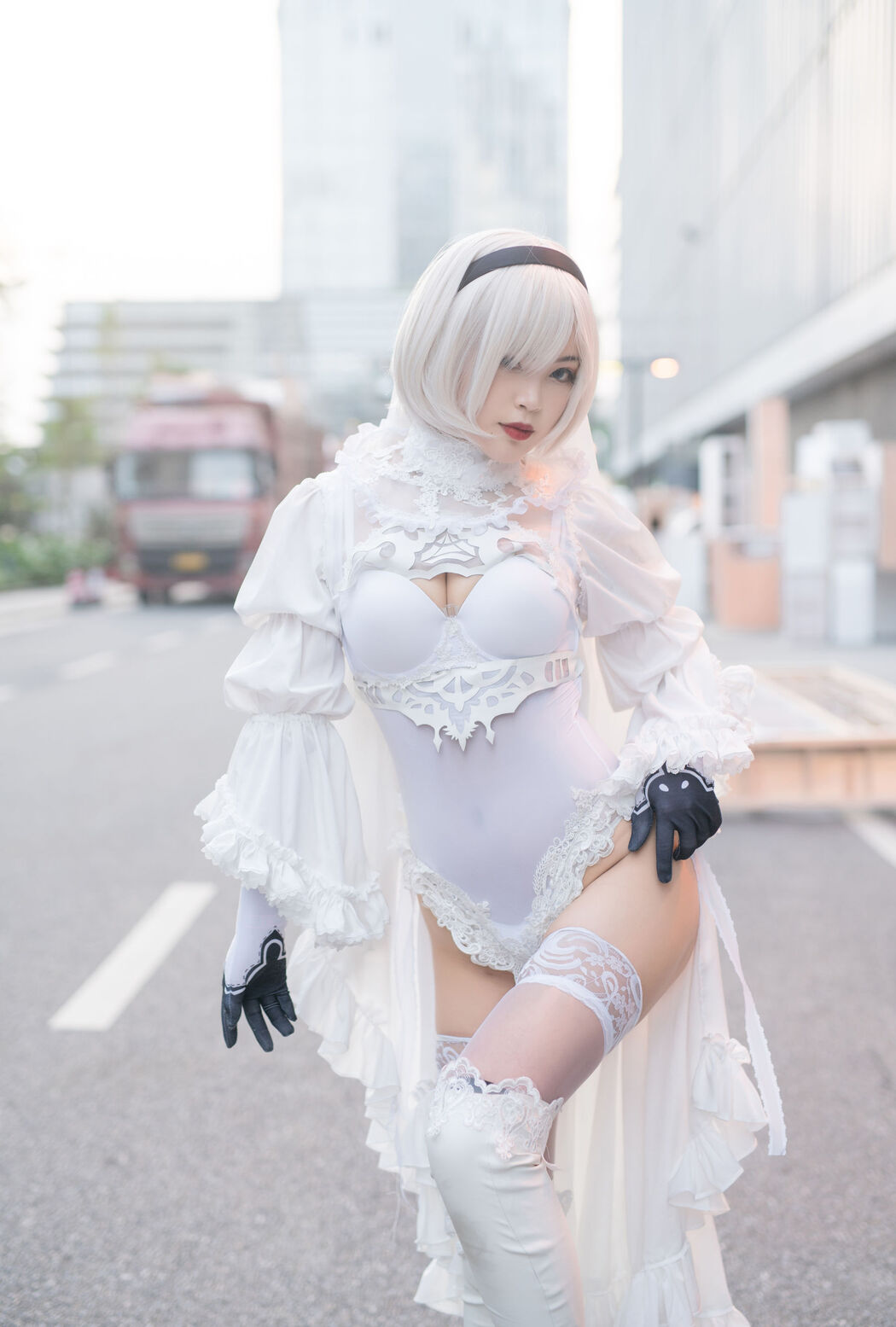 [Beauty Coser]-Bai Ye-"2b Complete Set"