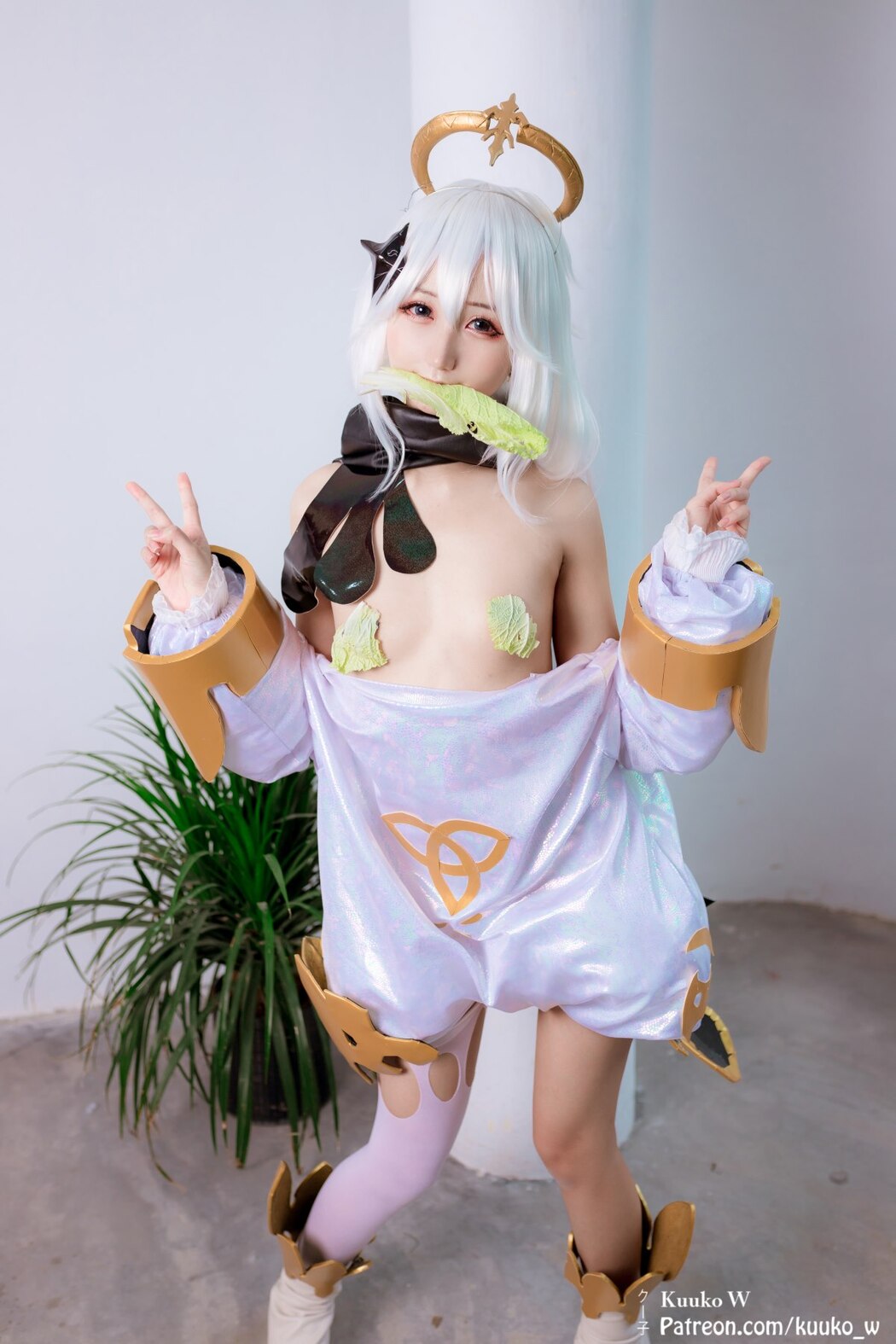 Coser@KuukoW Vol.018 Paimon