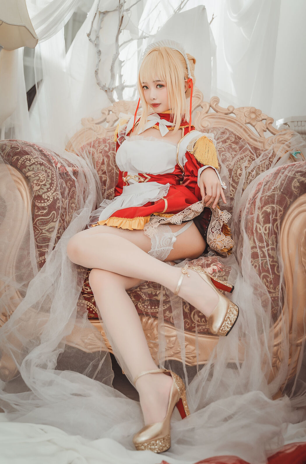 [Beauty Coser] Wenmei "The Maid of Nero"
